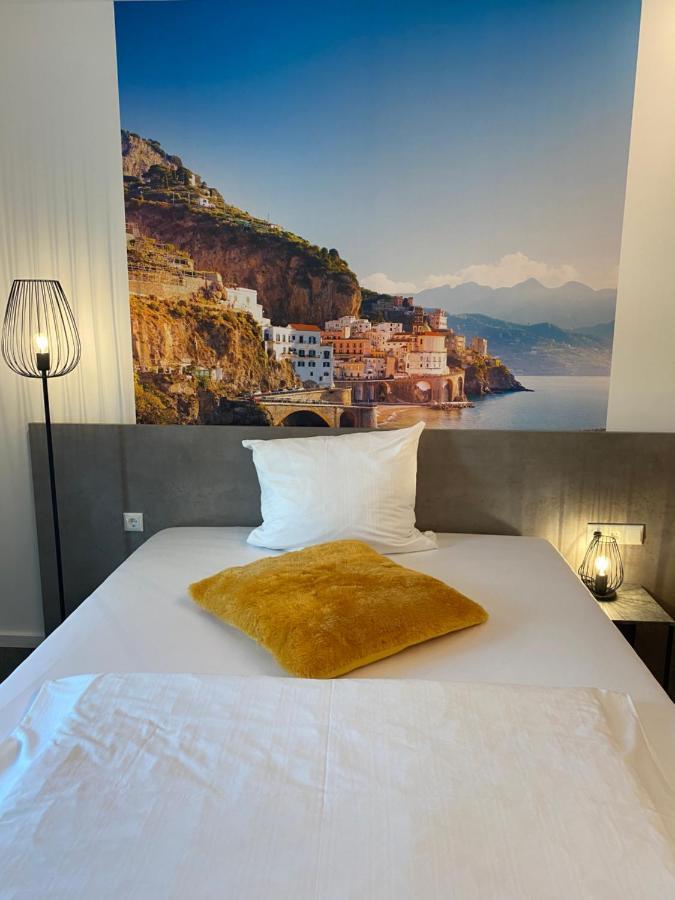 פרסברג Hotel Garni Villa Toskana מראה חיצוני תמונה