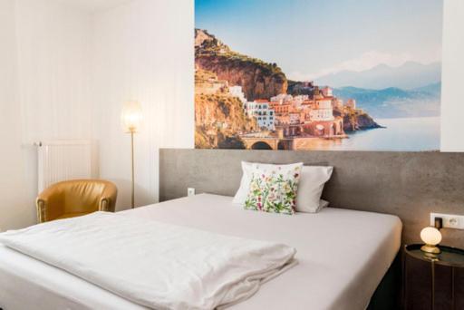 פרסברג Hotel Garni Villa Toskana מראה חיצוני תמונה